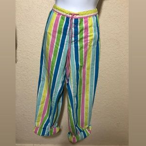 Victoria secret pajama pants